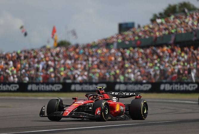 Ferrari join Mercedes in conceding defeat to Red Bull this season as TP confirms the Maranello F1 team “already working on next year's project”