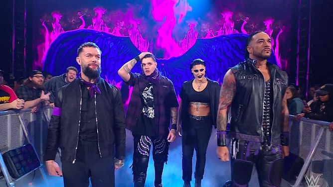 Former WCW Champion says Judgment Day member can't "draw three people in WWE;" claims he doesn't belong to the main roster (Exclusive)