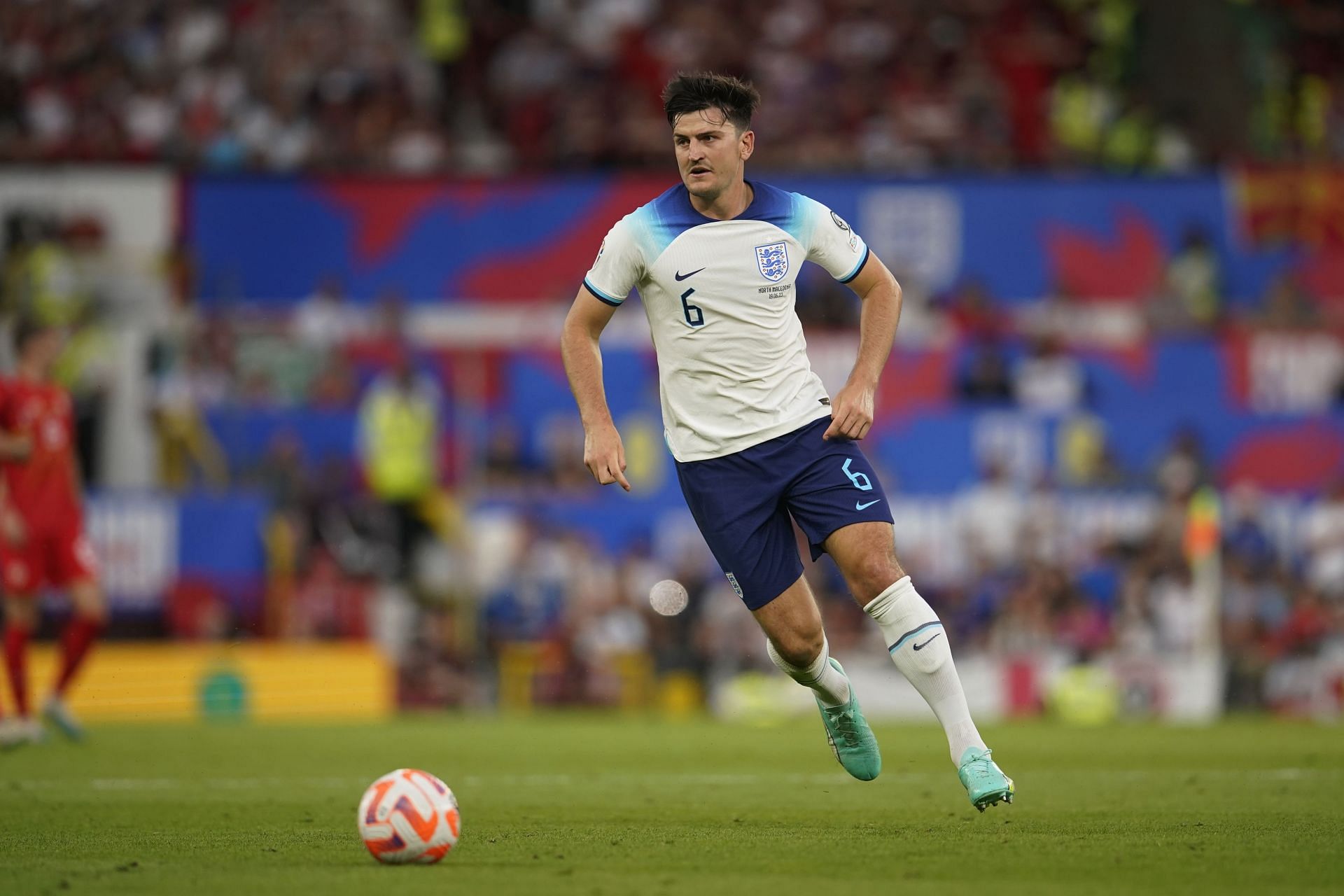 Harry Maguire could be on his way out of Old Trafford this summer.