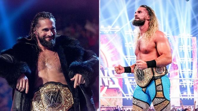 “He's really the reason I felt I could do what I'm doing” - Seth Rollins credits WWE Hall of Famer for inspiring him to become a wrestler