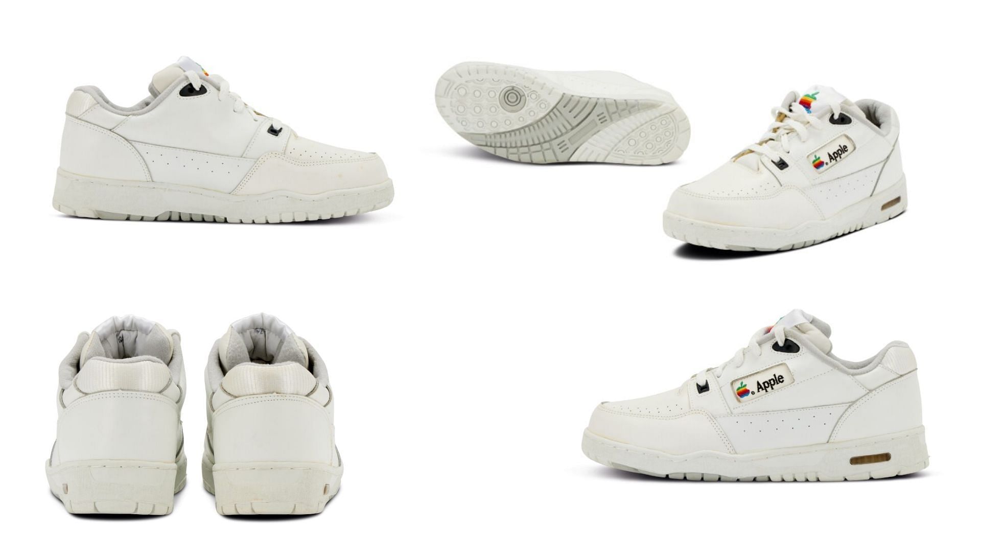 Sotheby's sale: Sotheby's x Apple Sneakers: Where to get, price, and ...