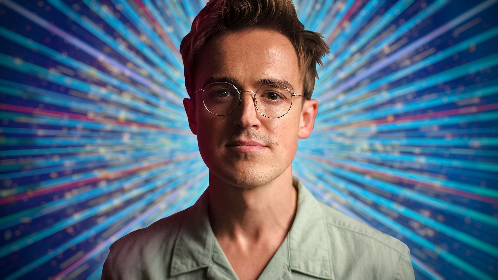English singer Tom Fletcher also joined Threads yesterday ( Image via Good Housekeeping)