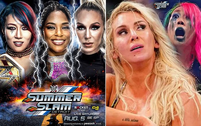 Celebrity softball game and WWE SummerSlam Fest a hit
