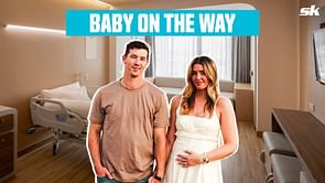 MLB star Walker Buehler and his wife McKenzie joyfully reveal pregnancy news to fans