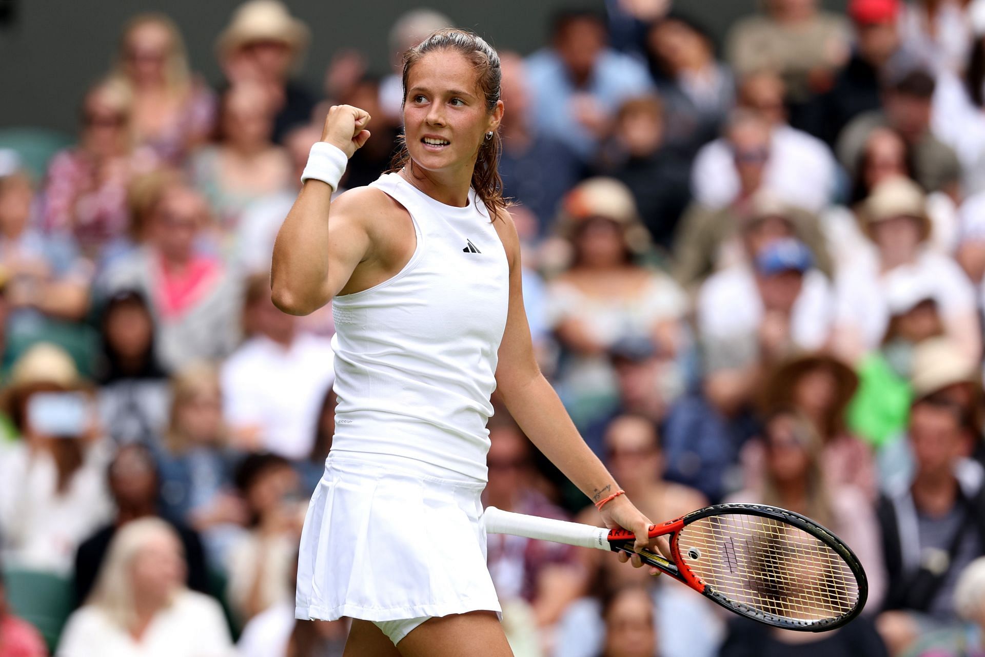 Day Three: The Championships - Wimbledon 2023