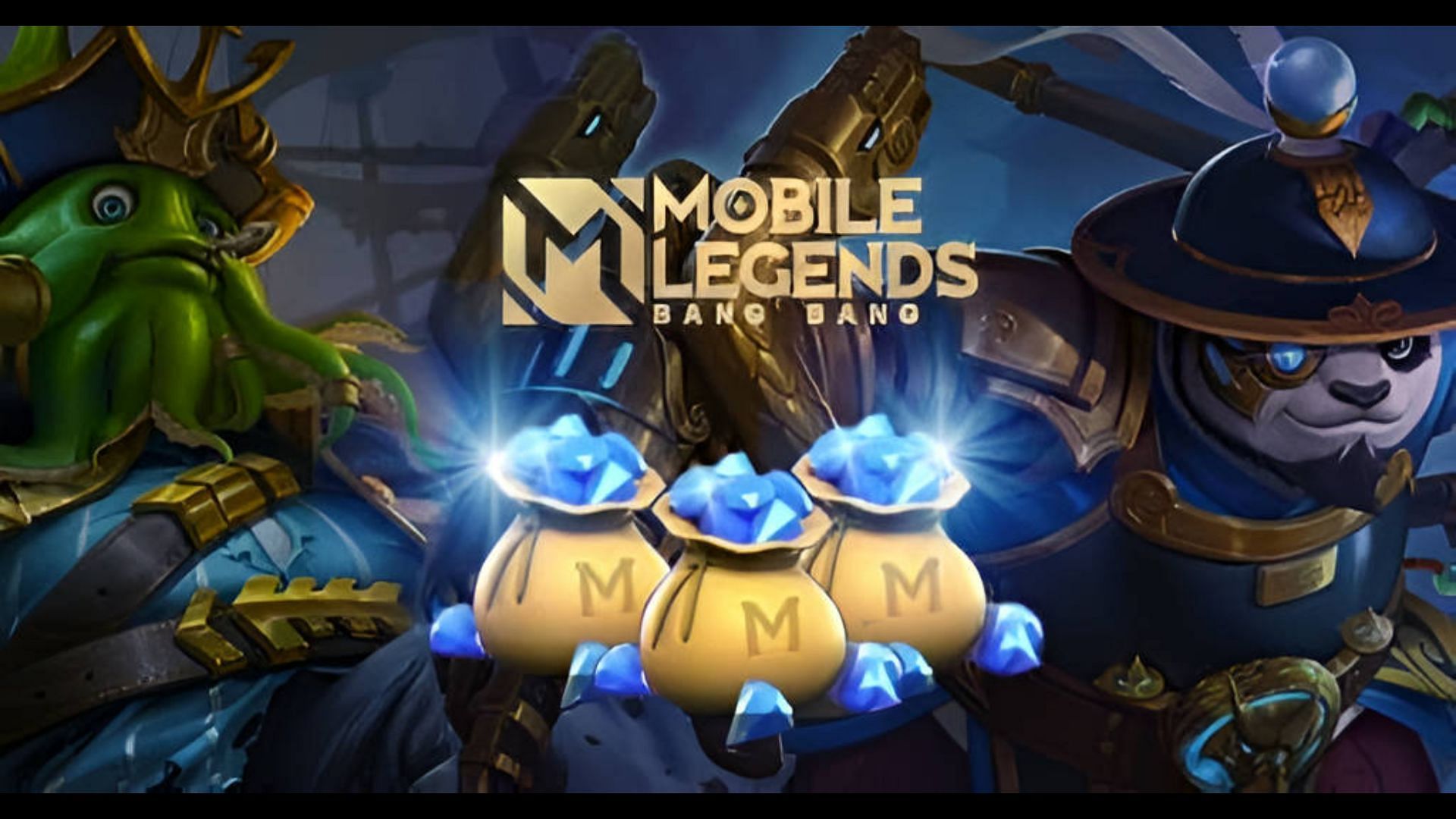 Mobile Legend Free DIAS