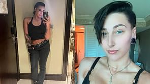 WWE RAW star has 9-word explanation for controversial video with Rhea Ripley