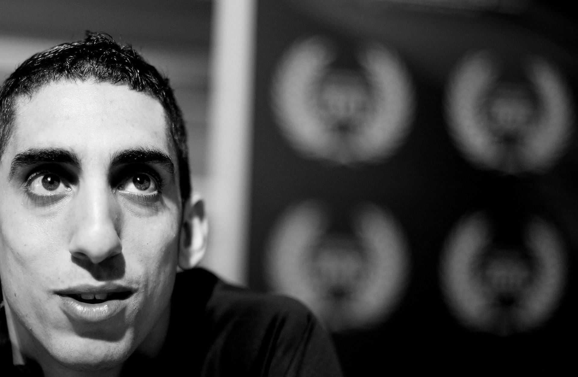 Sebastien Buemi of Switzerland and Red Bull Racing looks on during previews for the Formula One Grand Prix of Australia at the Albert Park circuit on March 16, 2012 in Melbourne, Australia. (Photo by Vladimir Rys Photography/Vladimir Rys) 