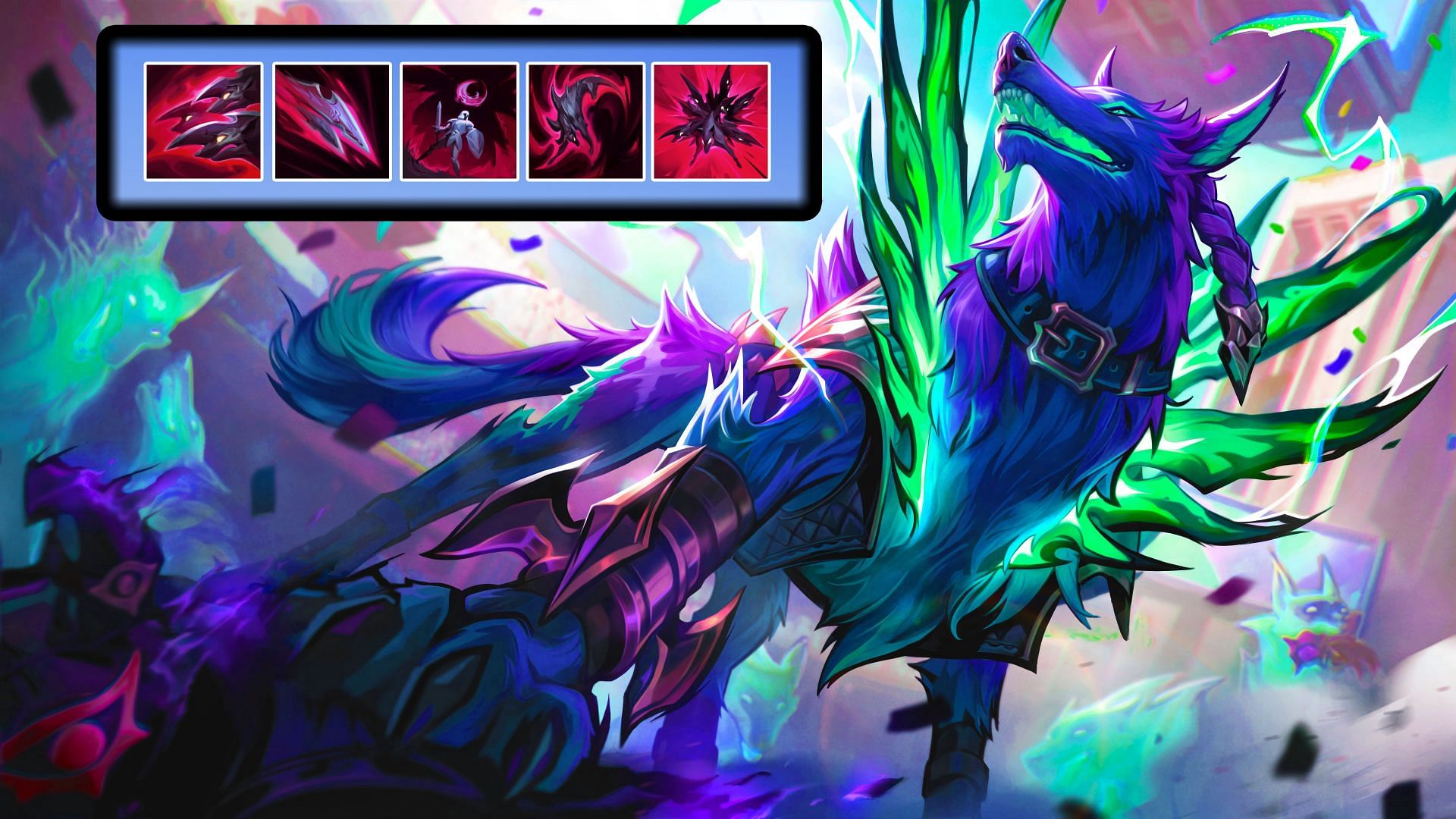 League Of Legends - League of Legends: as melhores runas para a rota do  topo - The Enemy