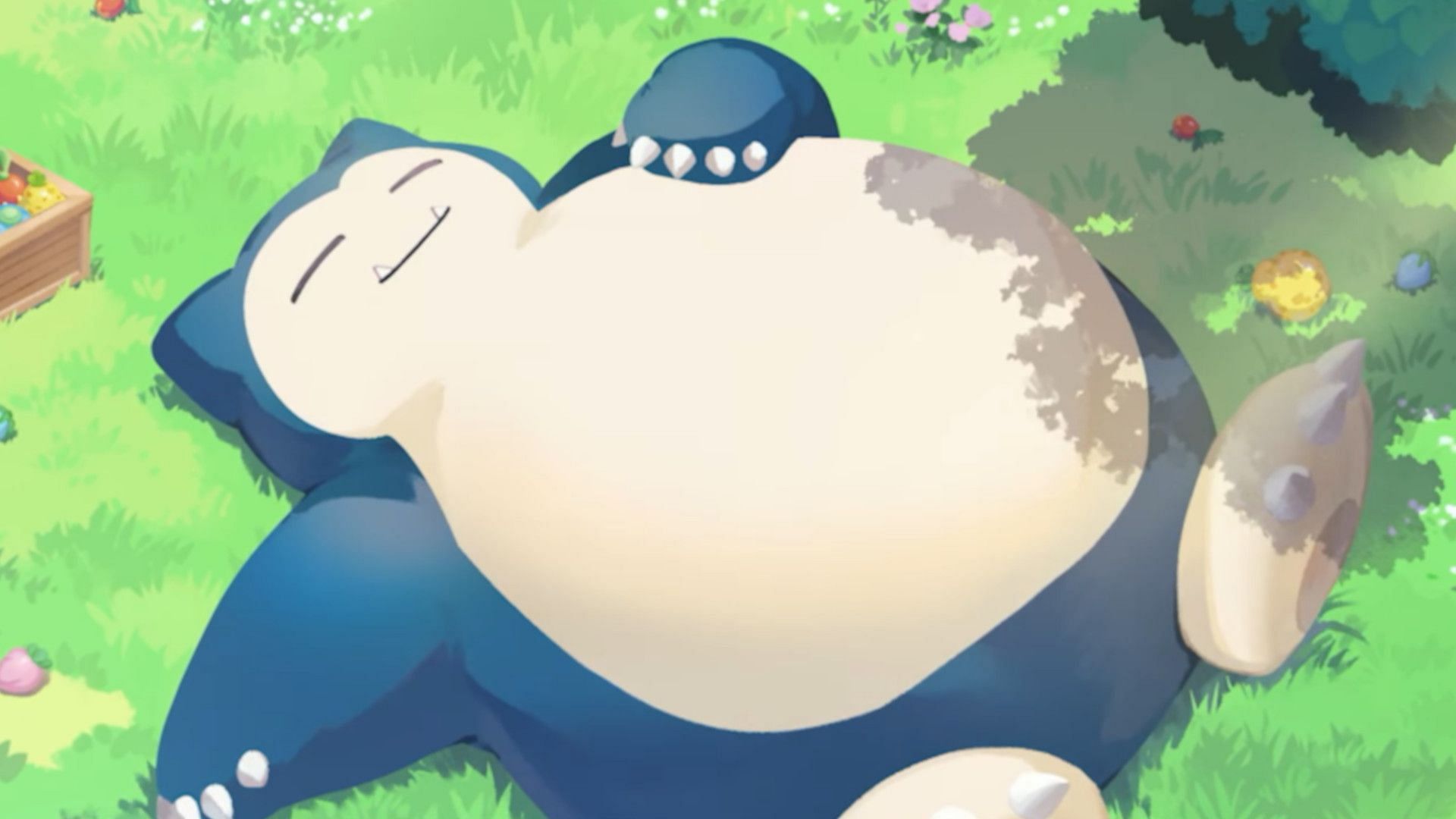 Pokemon Sleep is a new application intended to assist trainers in their sleep hygiene (Image via The Pokemon Company)