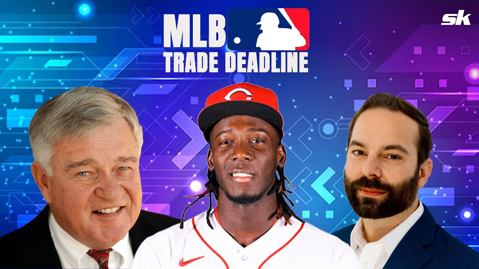 Cincinnati Reds Trade Deadline Tracker 2023 Latest updates, major
