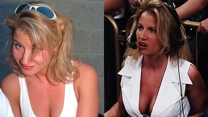 Sunny is lying about her romantic relationship with former WWE Tag Team Champion, according to his brother