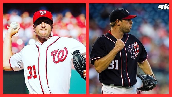 Mets ace Max Scherzer trashes trade rumors around him as the deadline approaches: "It's clickbait"