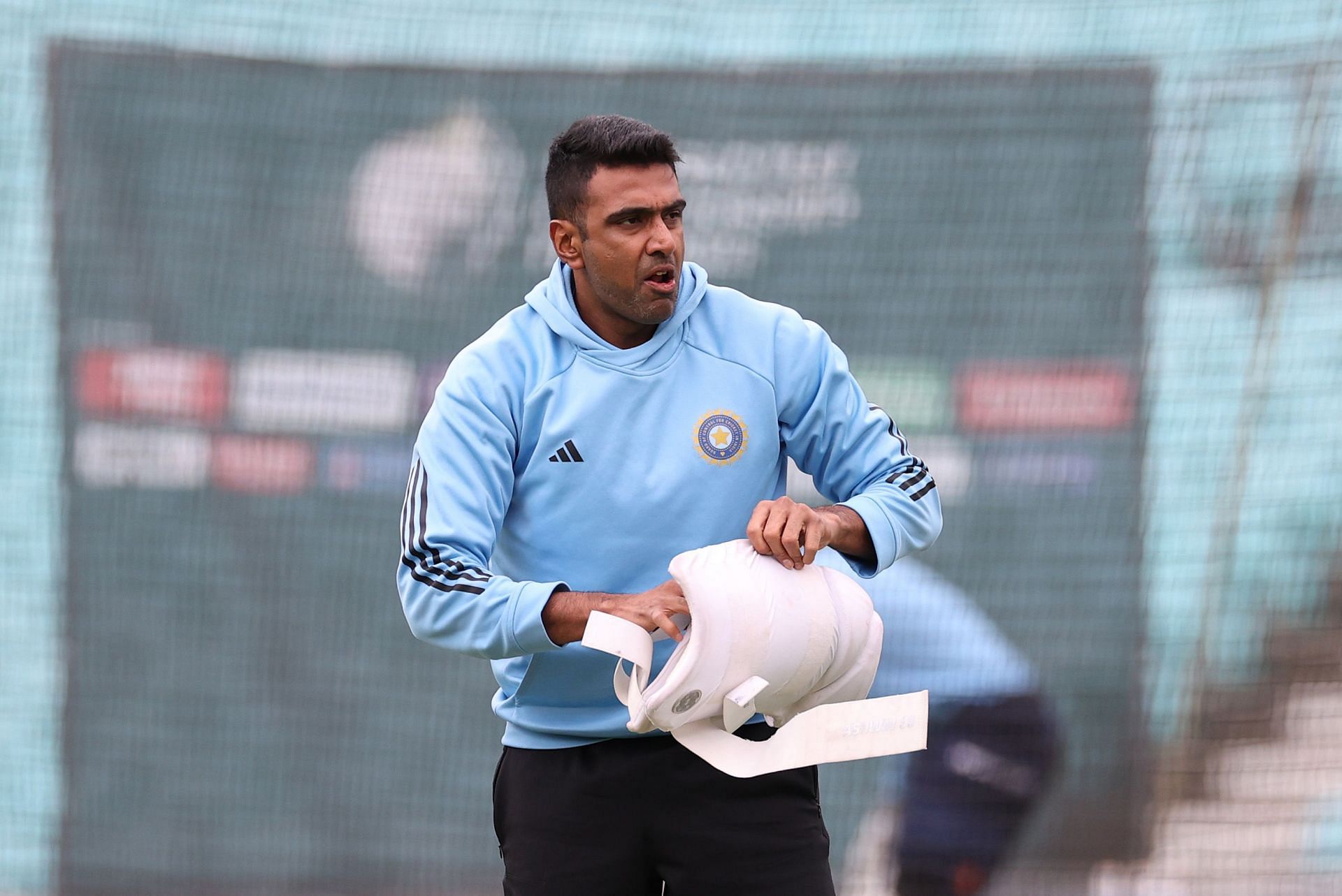 Indian off-spinner Ravichandran Ashwin (Pic: Getty Images)