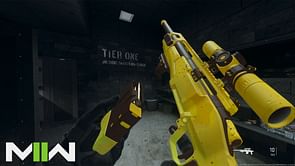 Best SA-B 50 loadout for Modern Warfare 2 Season 4: Class setup, attachments, and more