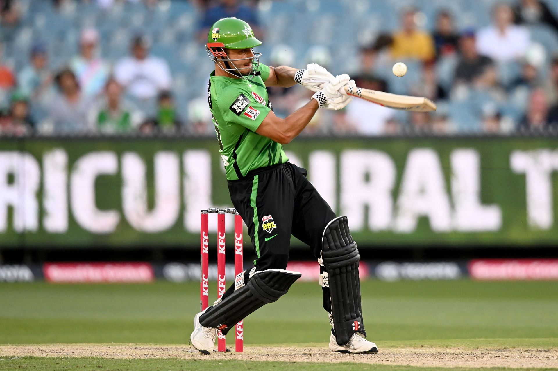 BBL - Melbourne Stars v Sydney Sixers