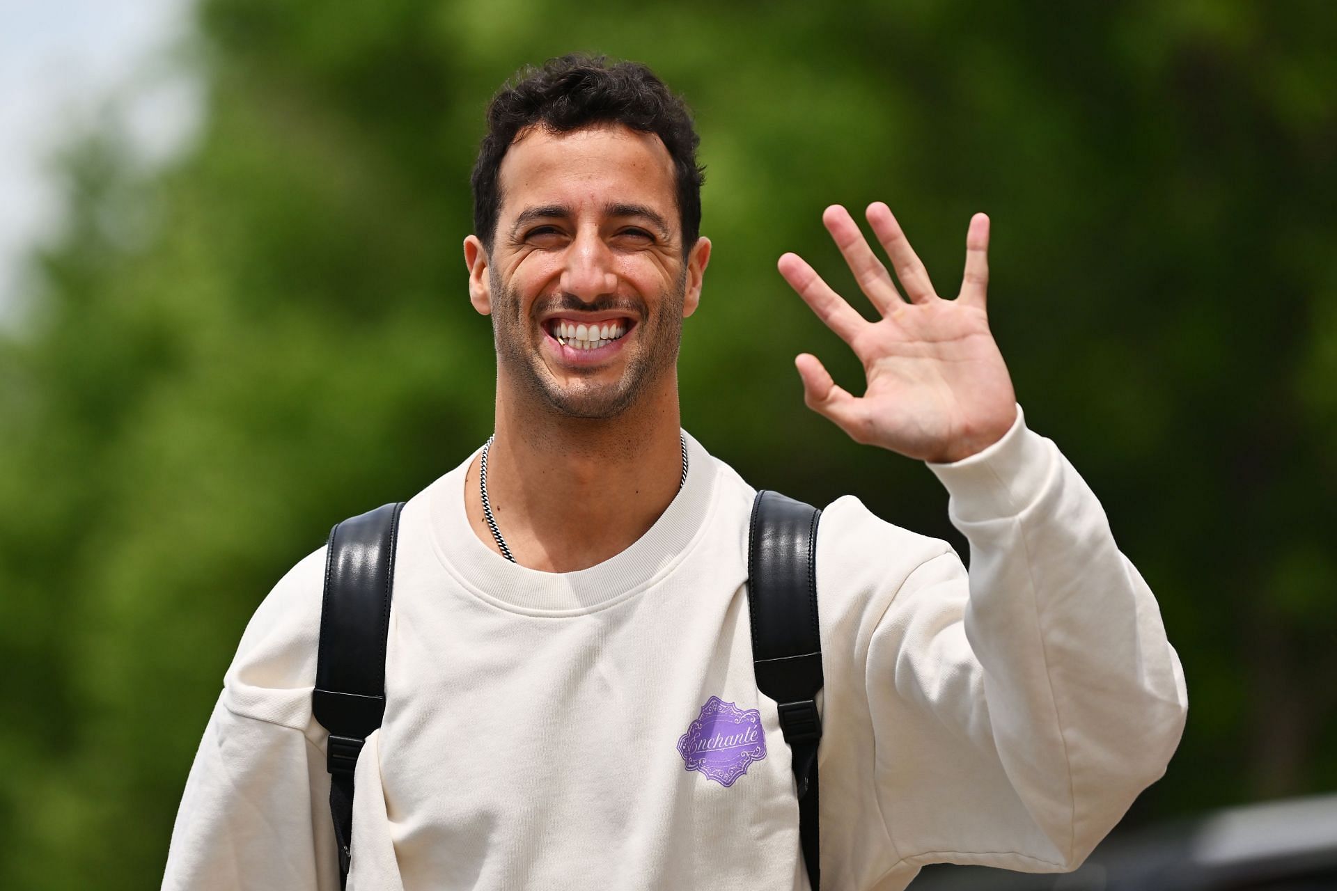 “Yeah, I’m back”: Daniel Ricciardo is raring to go after his F1 ...