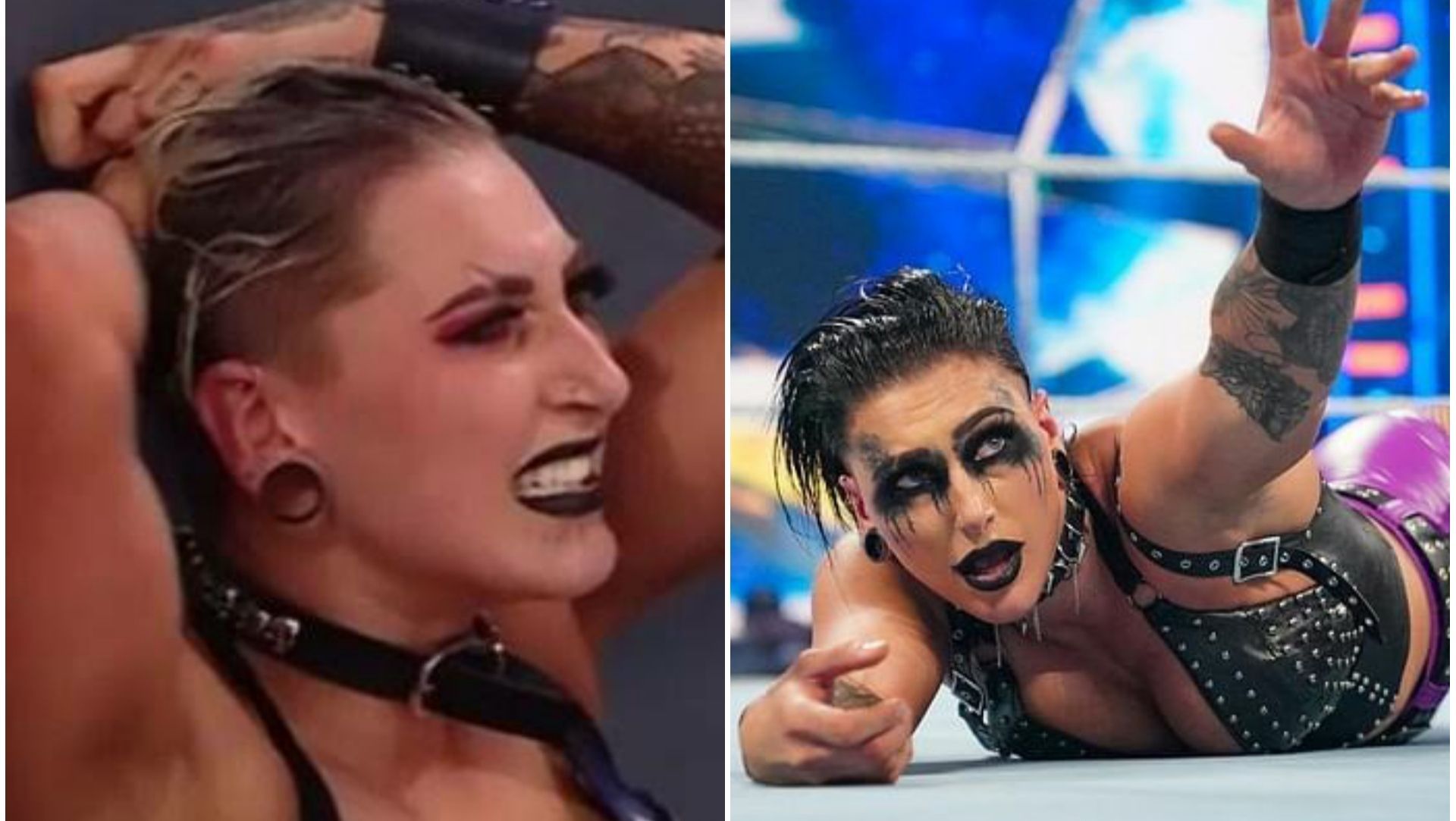 Rhea Ripley could lose her title at SummerSlam.