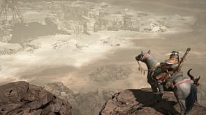 How to get the Traveling Merchant's Tack in Diablo 4