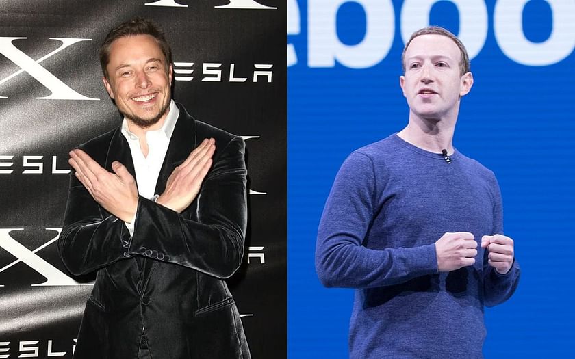 Elon Musk trains with UFC legend ahead of Mark Zuckerberg fight