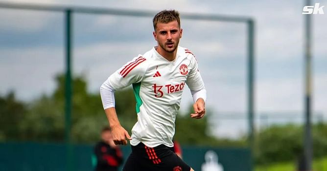 “It is what it is,” “We will probably work out” – Mason Mount makes honest admission on fight with 2 Manchester United stars