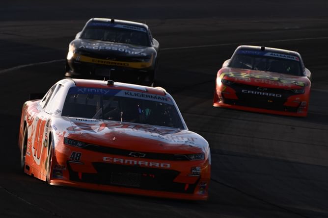 NASCAR 2023 Xfinity Series: Driver standings after Pocono 225 at Pocono Raceway