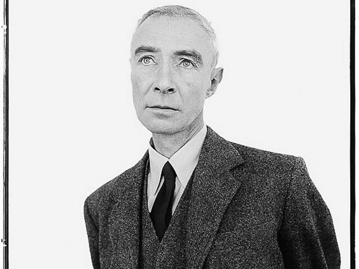 J. Robert Oppenheimer