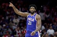 Philadelphia 76ers superstar center Joel Embiid