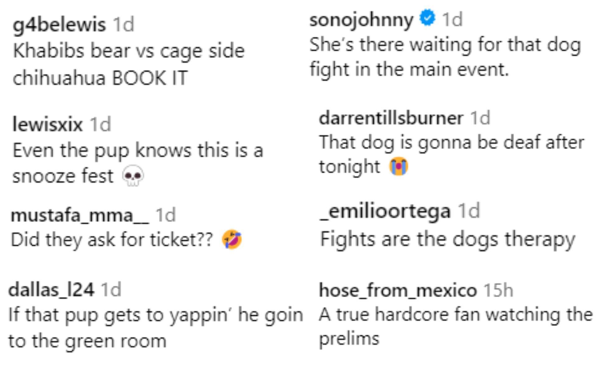 [Images Via: @espnmma on Instagram]