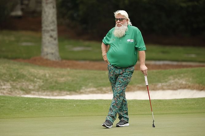 Is John Daly playing in the Open 2023? Exploring the golfer’s availability and past results