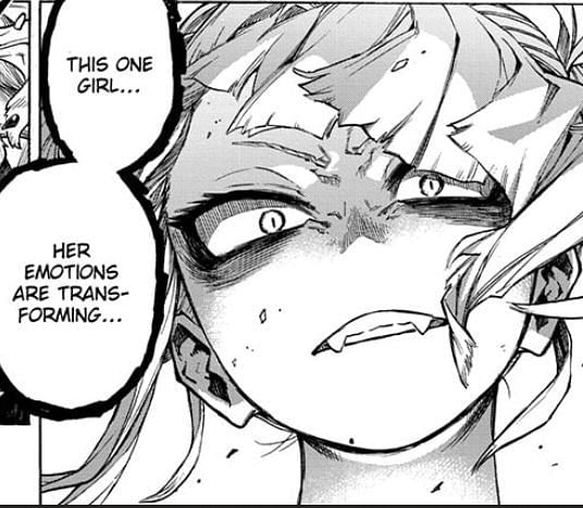 Himiko Toga in love with Deku: My Hero Academia: Is Himiko Toga in love ...