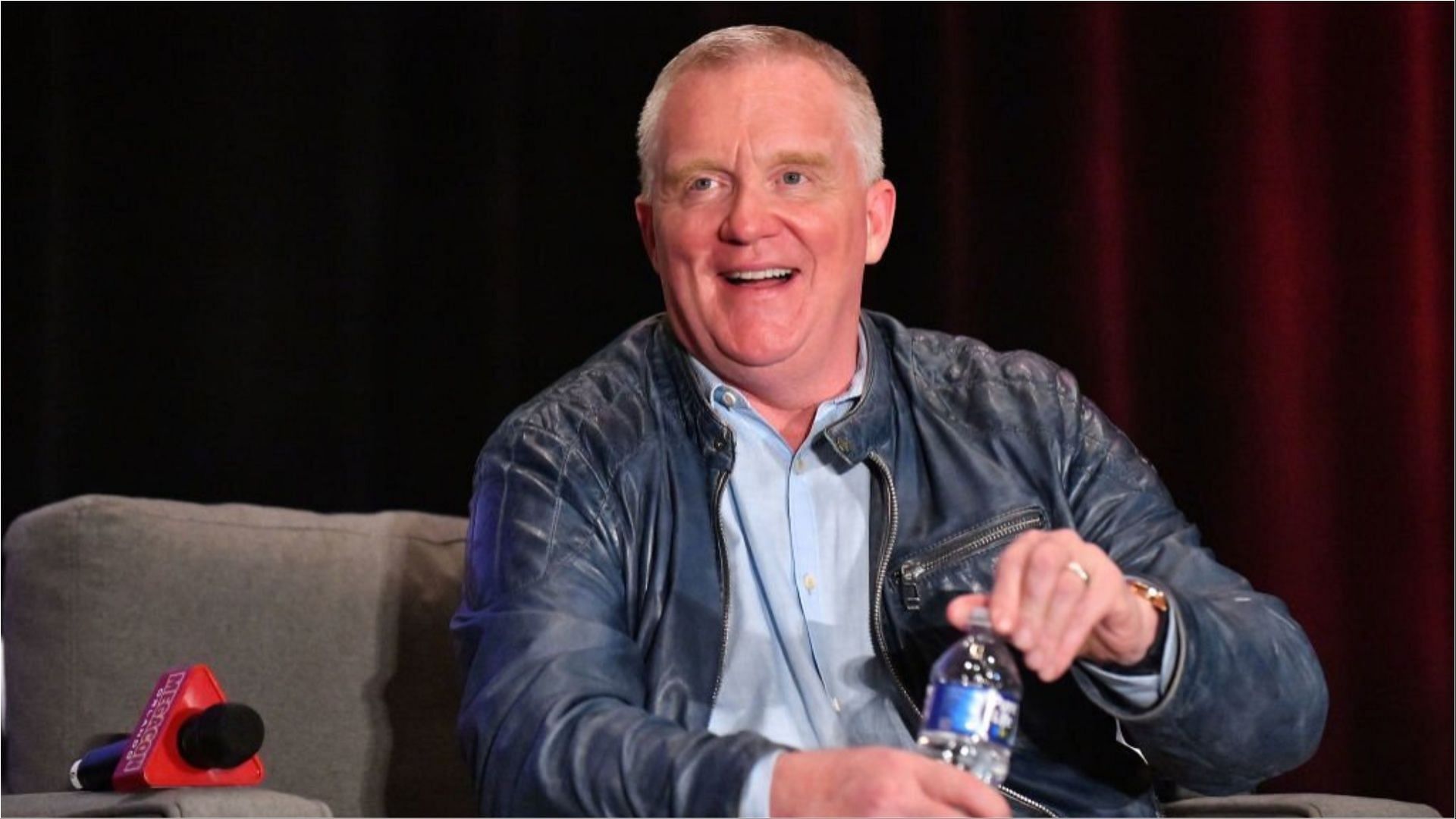Anthony Michael Hall has earned a lot from his acting career (Image via Gerardo Mora/Getty Images)