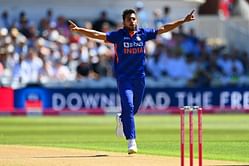 "A box that should have been ticked is not ticked" - Aakash Chopra on Umran Malik not bowling enough overs in 1st India vs West Indies ODI