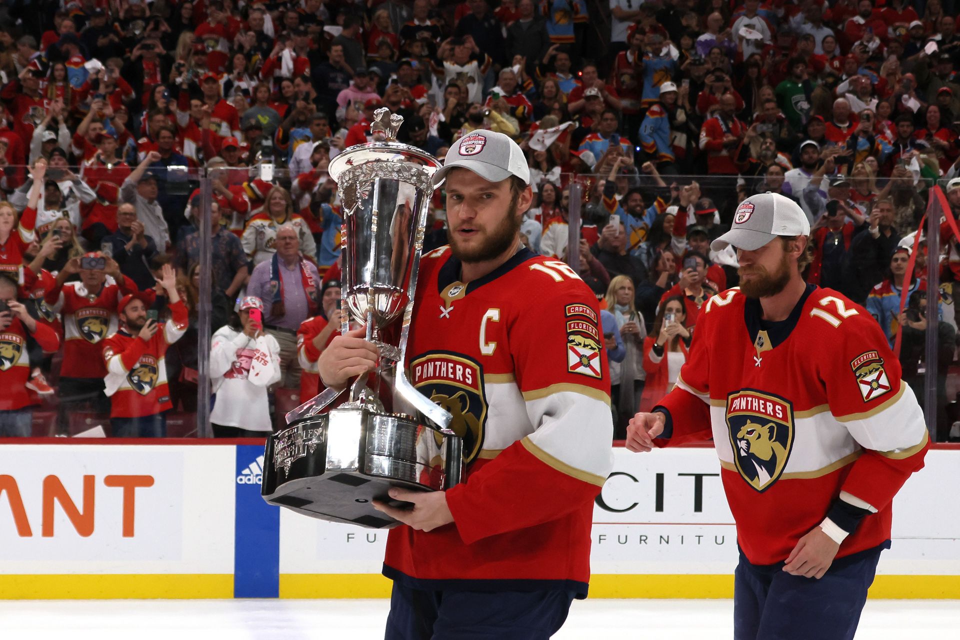 Realistic expectations for Florida Panthers entering 2023-24