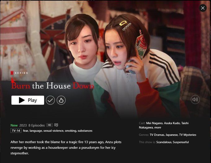 Burn the House Down manga Where to read and what to expect