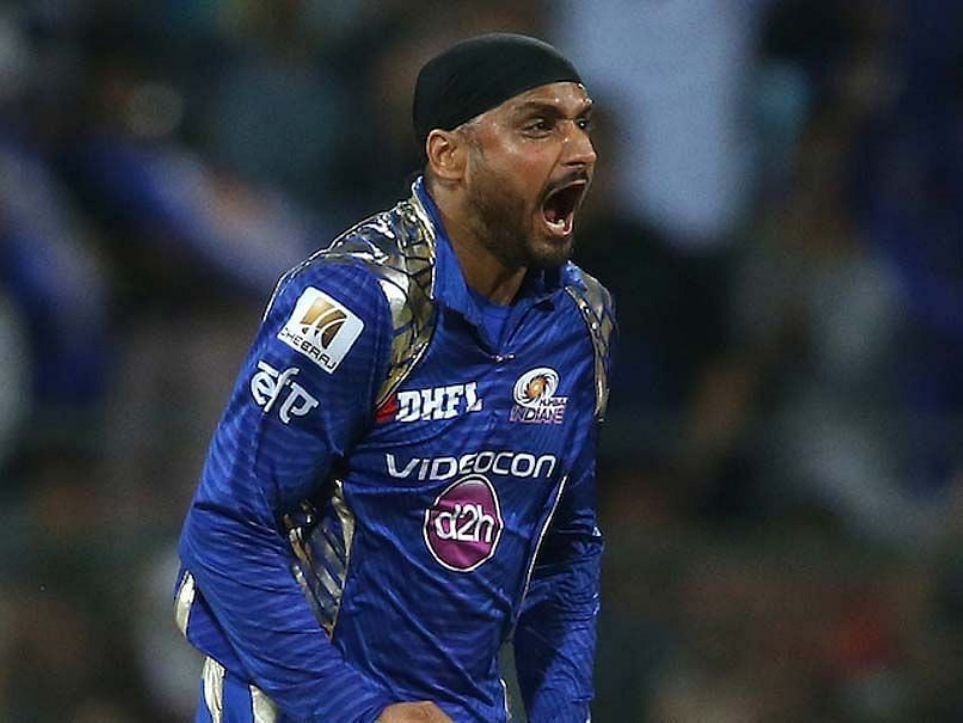 Harbhajan Singh picked up his best figures in the IPL against CSK in 2011