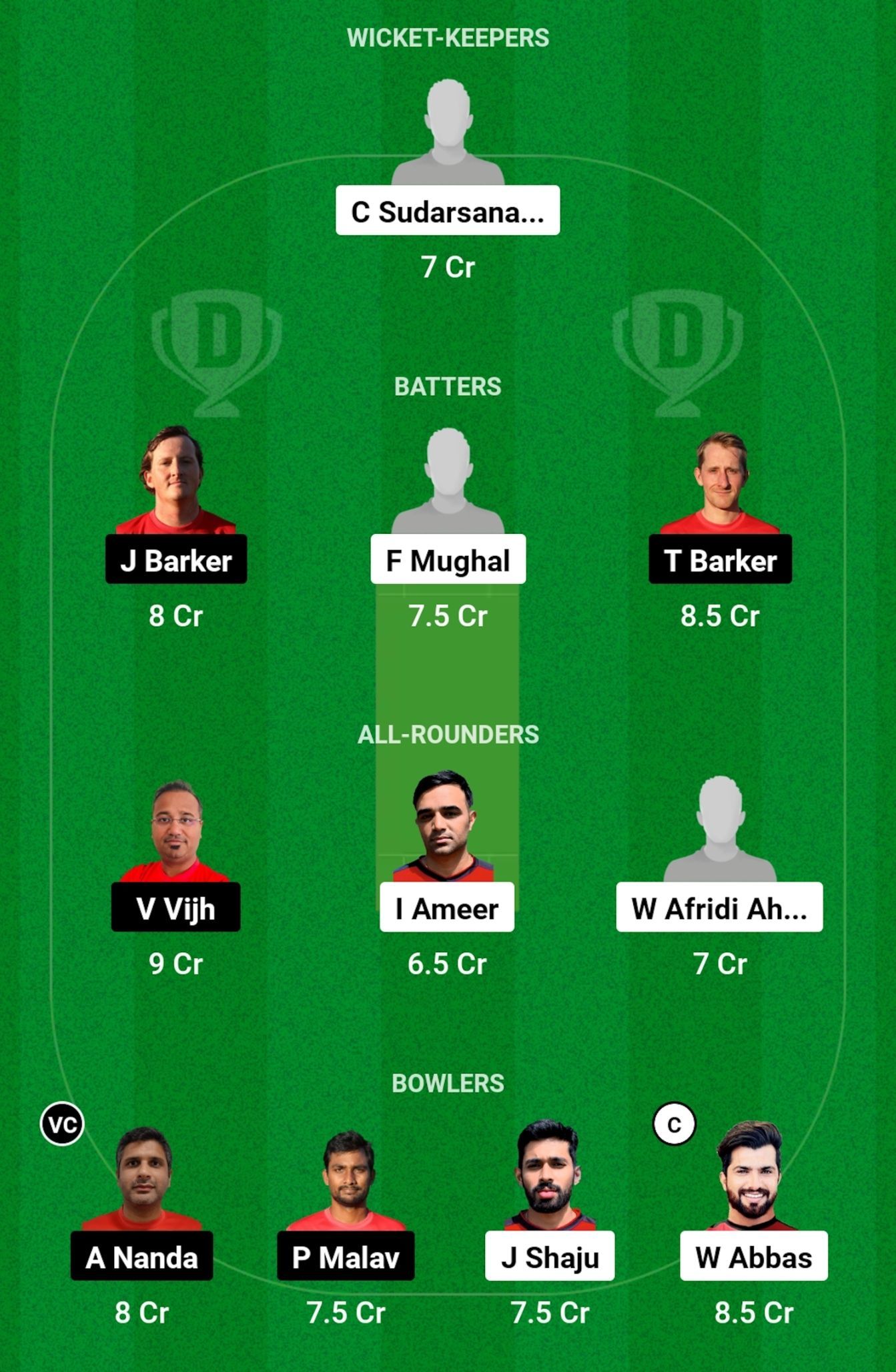 MAL vs LUX Dream11 Prediction, Match 3, Grand League Team