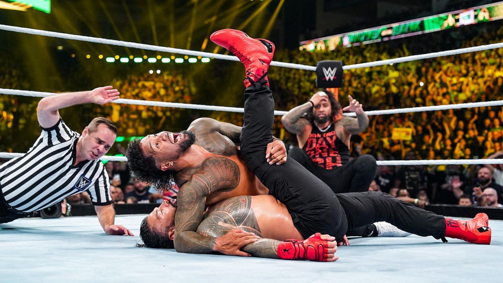 Miracles and surprises all night long at Money in the Bank.