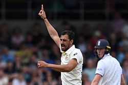 "He's got better and better as the series has gone on" - Ricky Ponting hails Mitchell Starc for his impressive showing in the 2023 Ashes