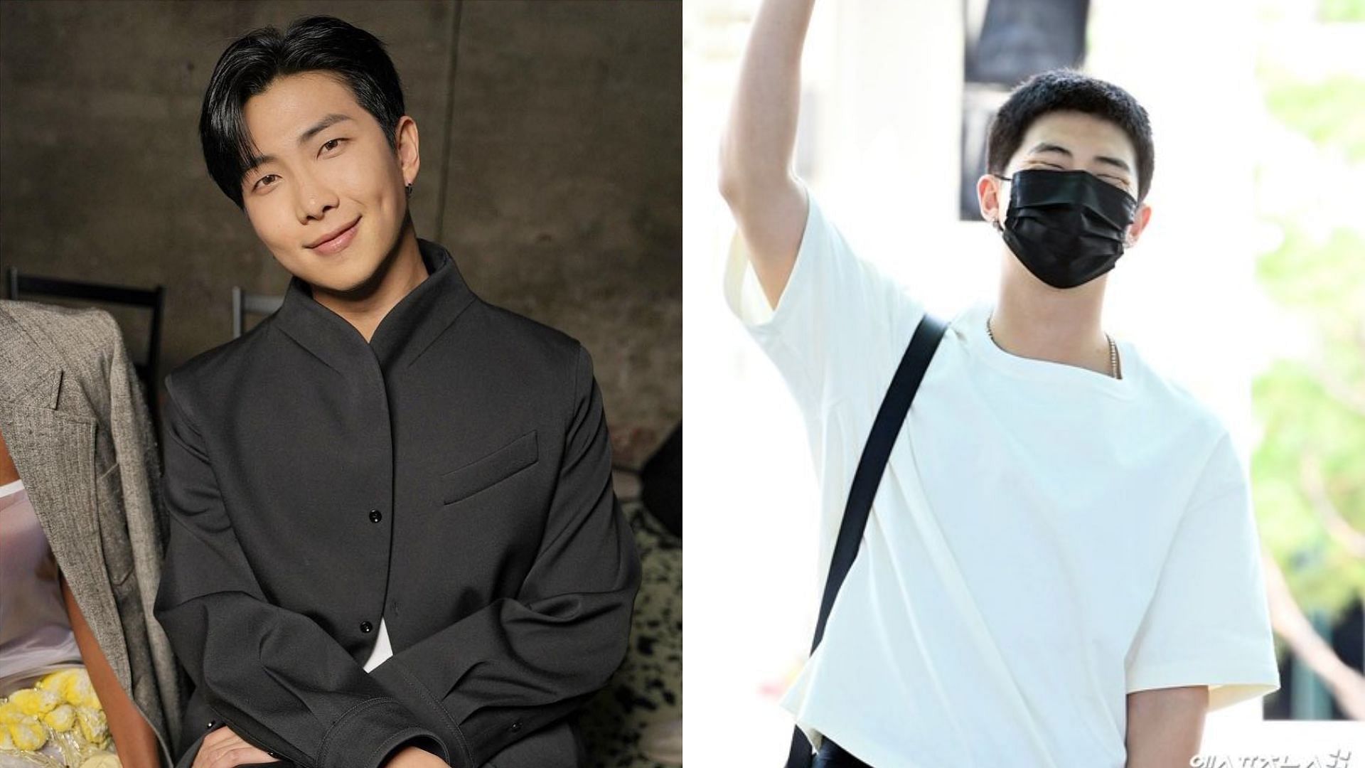 Namjoon and Bottega is a perfect match: BTS' RM's fans anticipate his  upcoming Bottega Veneta x GQ Project as he lands in Japan