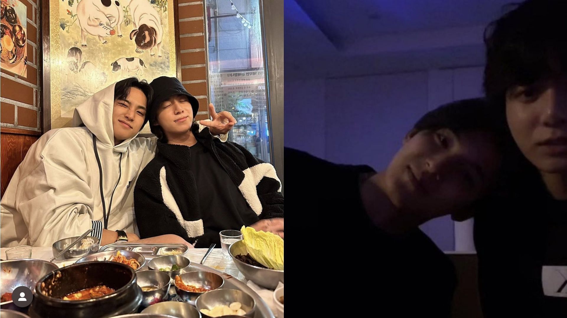 “My favourite best friends”: BTS’ Jung Kook tells BFF Mingyu to get ...