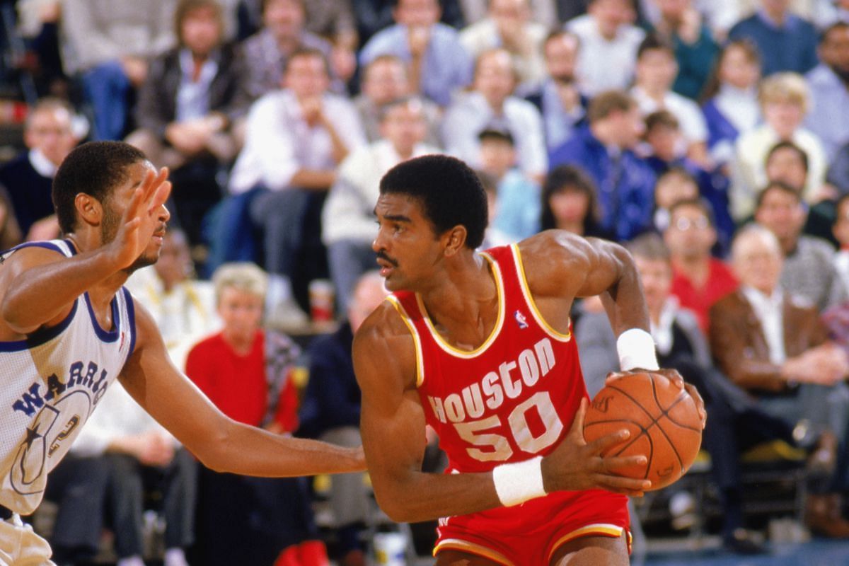 Ralph Sampson