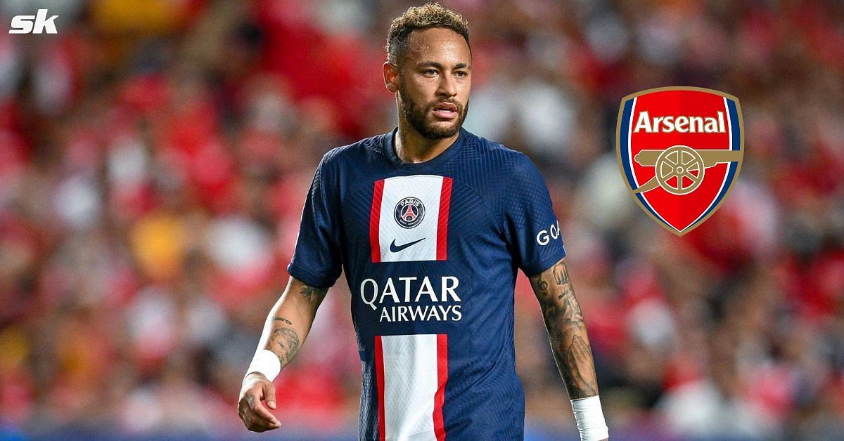 Arsenal to sign Neymar this summer?