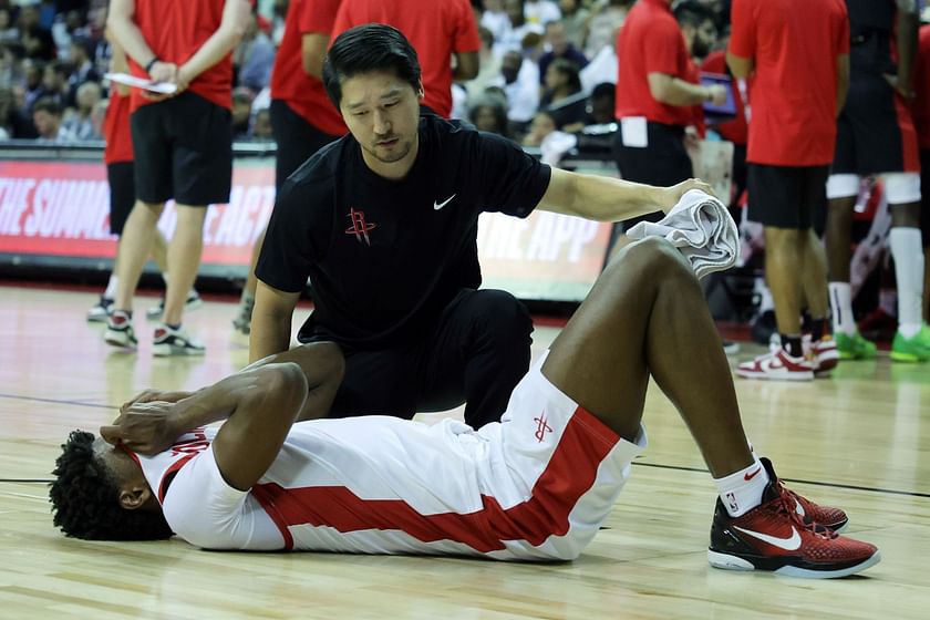 Amen Thompson Injury Update: Houston Rockets rookie most likely