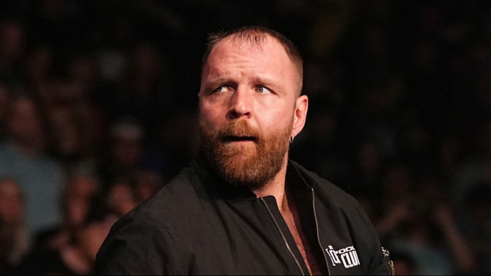 Jon Moxley is a former AEW World Champion.