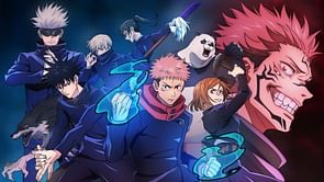 Fortnite x Jujutsu Kaisen collab to bring Gojo and Megumi in Chapter 4, show leaks