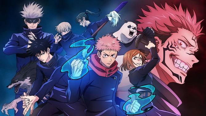 Fortnite x Jujutsu Kaisen collab to bring Gojo and Megumi in Chapter 4, show leaks