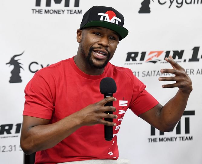 Decade-old comment dismissing his roots comes back to bite Floyd Mayweather on recent Africa tour