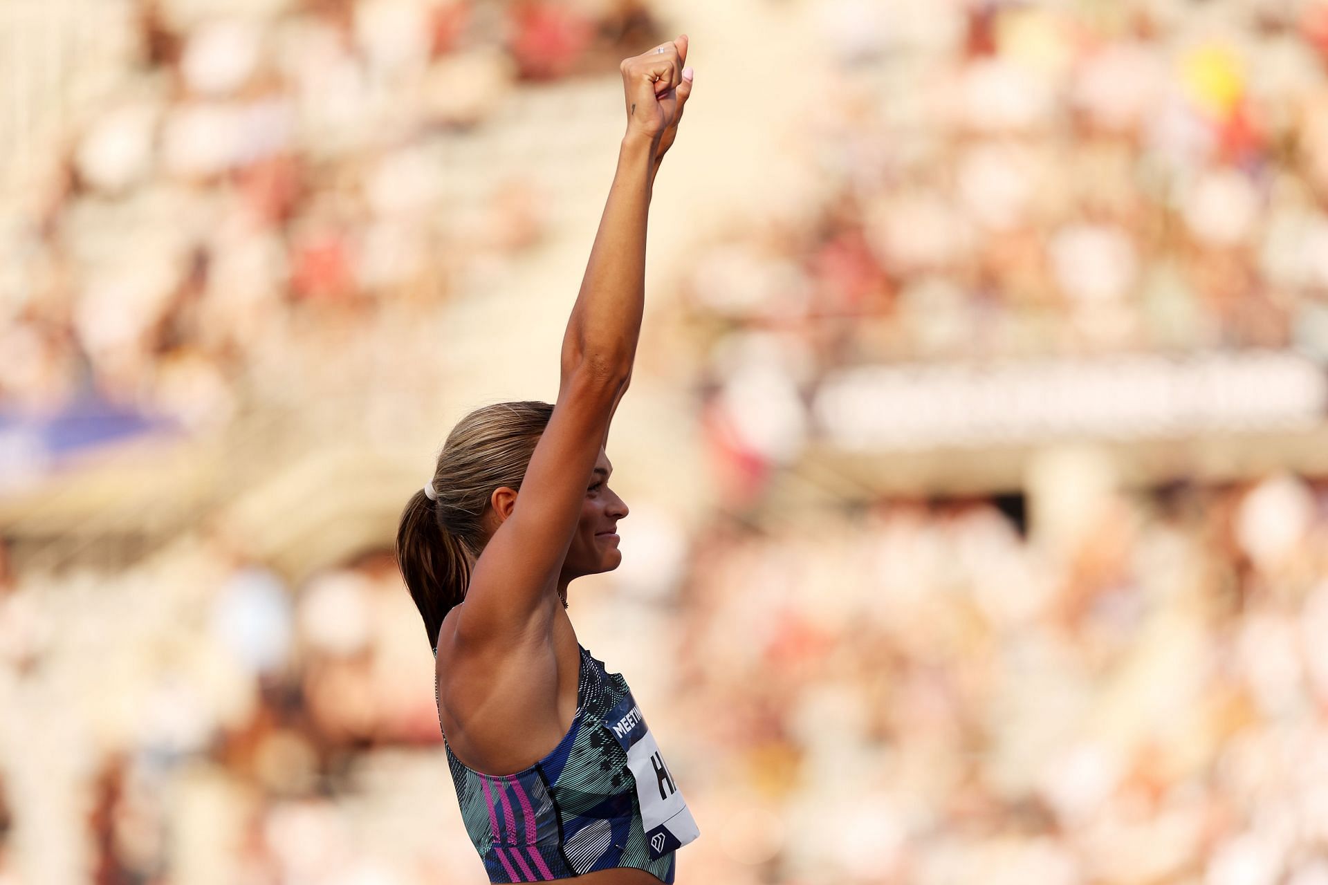 Meeting de Paris - Diamond League