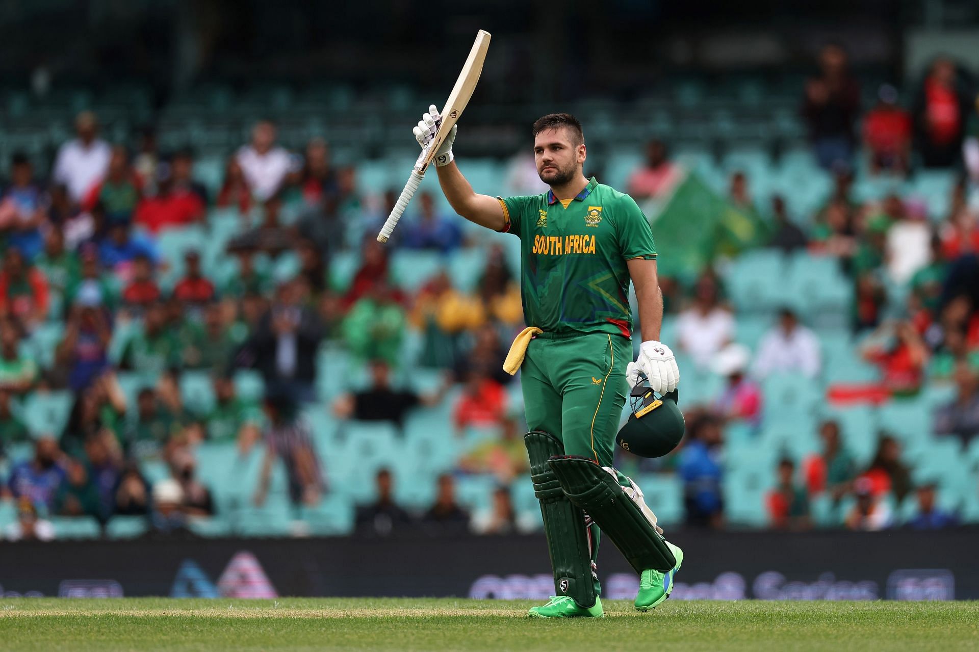 South Africa v Bangladesh - ICC Men&#039;s T20 World Cup
